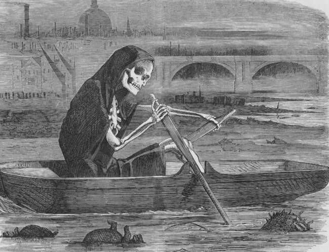 Чистой воды не было