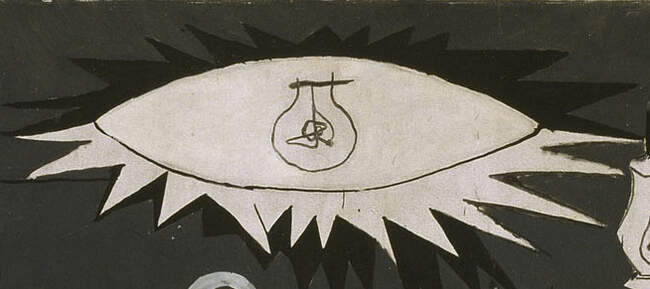 Символы картины пикассо герника