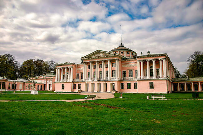 2. Останкино