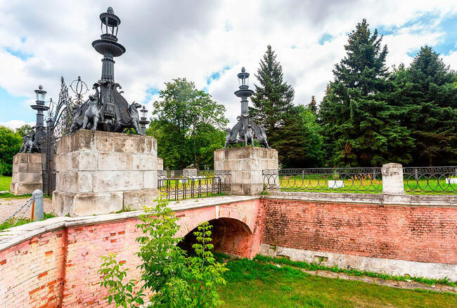4. Кузьминки
