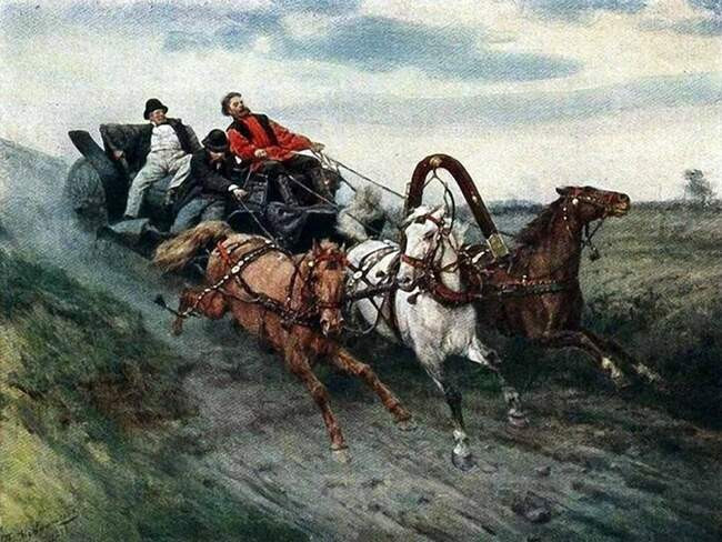 Прокачу со свистом