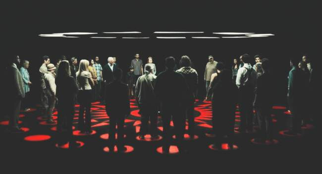 8 «Круг» (Circle), 2015