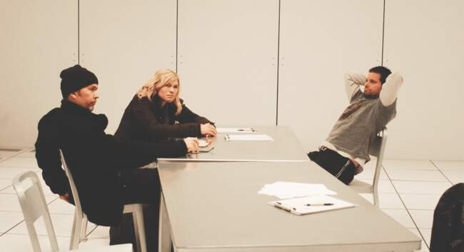 2 «Комната смерти» (The Killing Room), 2008