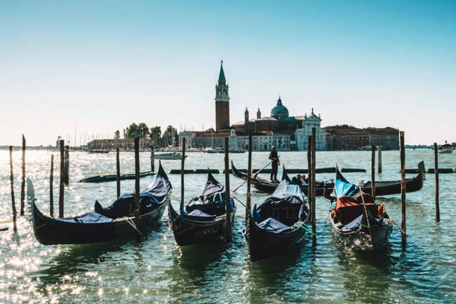 3. Остров Сан-Джорджо-Маджоре (San Giorgio Maggiore)