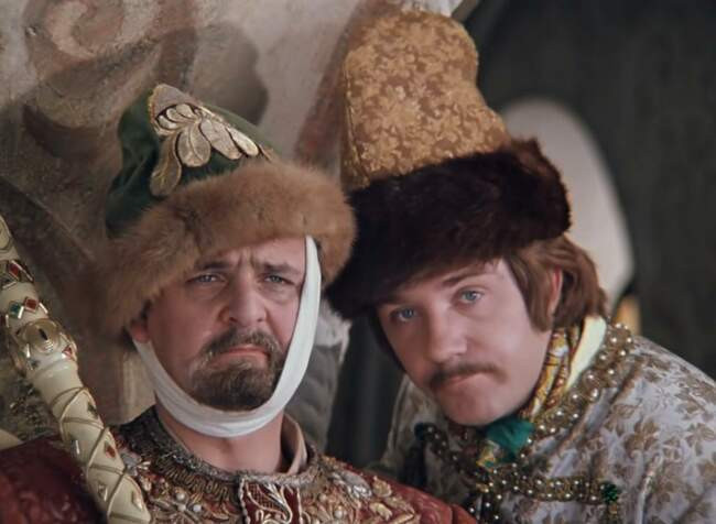 «Иван Васильевич меняет профессию» (1973)