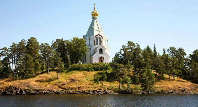 12. Валаам