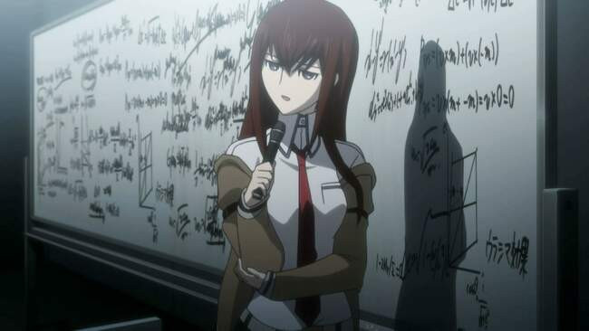 Врата Штейна (2011) Steins;Gate
