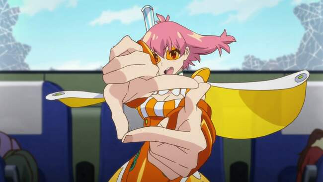 Точка кипения (2015) Punch Line