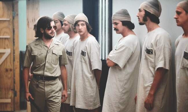 7 «Стэнфордский тюремный эксперимент» (The Stanford Prison Experiment), 2015