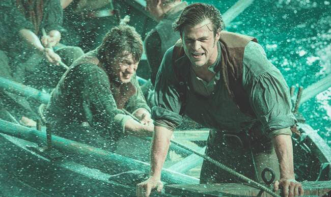 8 «В сердце моря» (In the Heart of the Sea), 2015