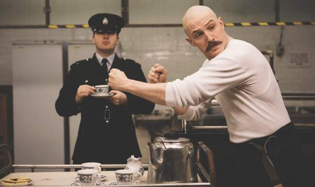 10 «Бронсон» (Bronson), 2008