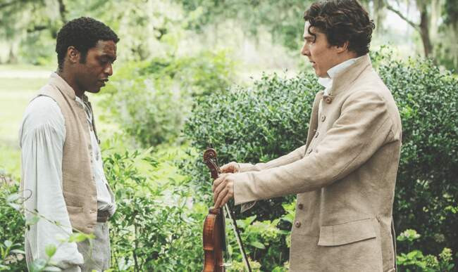 2 «12 лет рабства» (12 Years a Slave), 2013