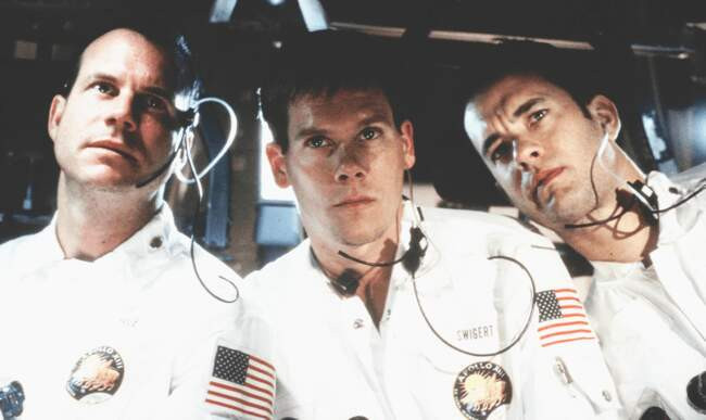 3 «Аполлон-13» (Apollo 13), 1995