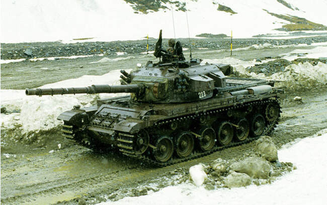 Panzer 68
