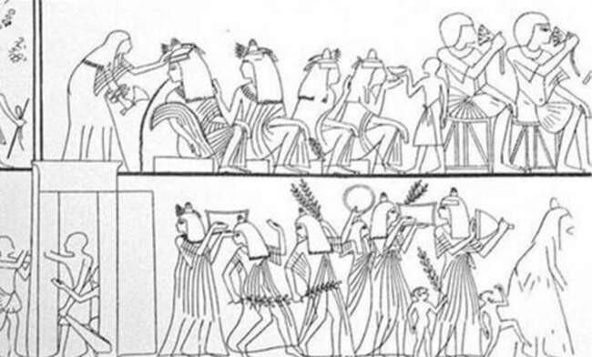 3. Вепет Ренпет в Древнем Египте