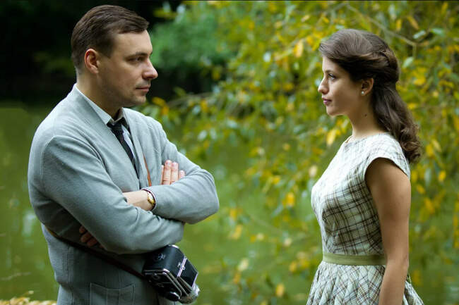 «Оттепель», 2013 г., режиссер – Валерий Тодоровский