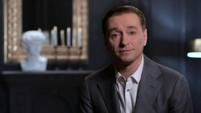 Сергей Безруков