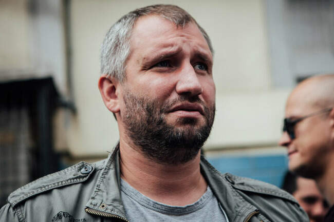 Юрий Быков