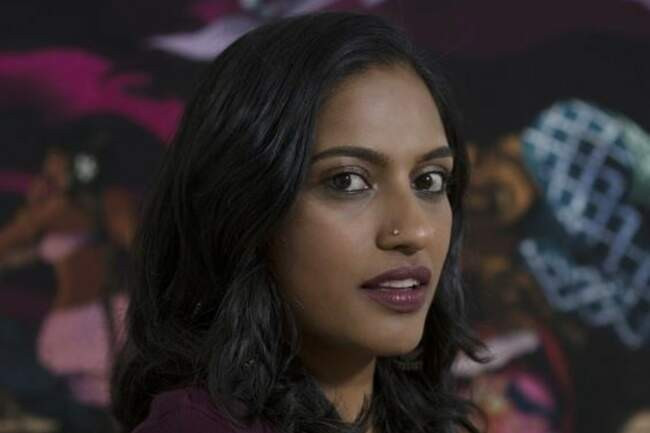 5. Читра Ганеш (Chitra Ganesh)