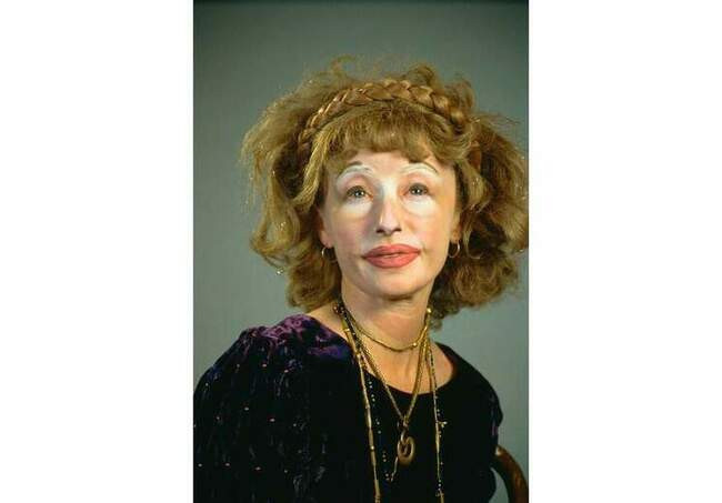 6. Синди Шерман (Cindy Sherman)