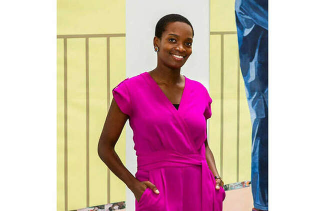 7. Нджидика Акуниили Кросби (Njideka Akunyili Crosby)