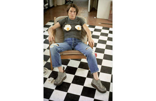 3. Сара Лукас (Sarah Lucas)