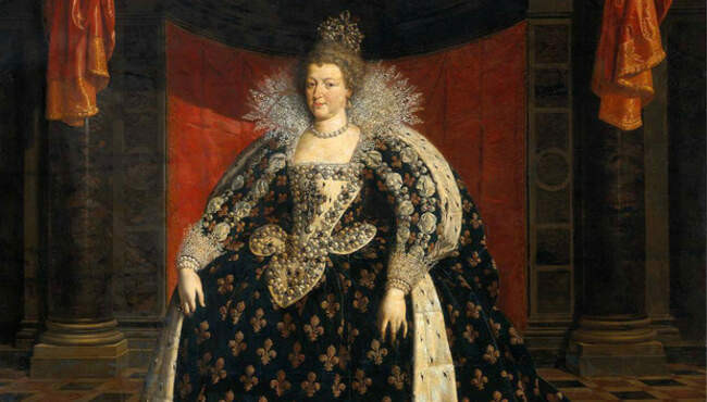 Екатерина Медичи
