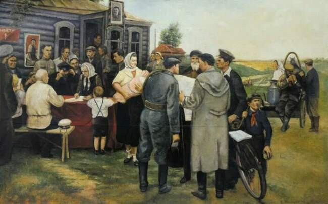 Кого и как раскулачивали