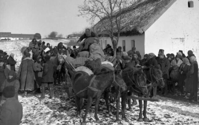 Что подразумевалось под раскулачиванием
