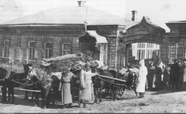 Результаты раскулачивания