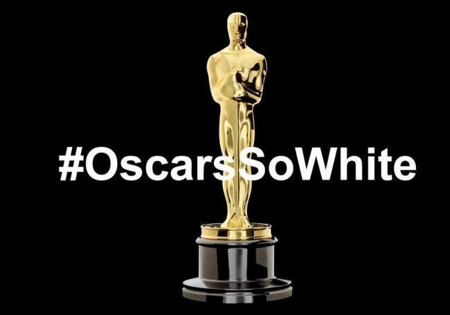 2016 год: #OscarsSoWhite