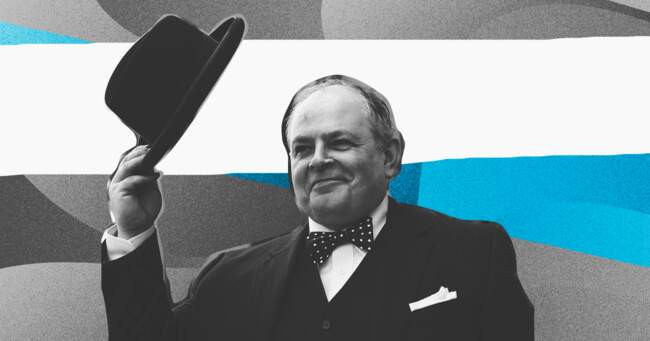 1 Уинстон Черчилль