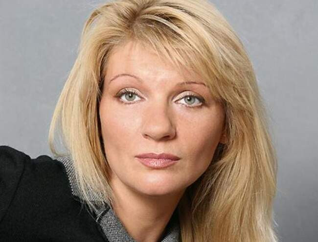 Анна Ардова