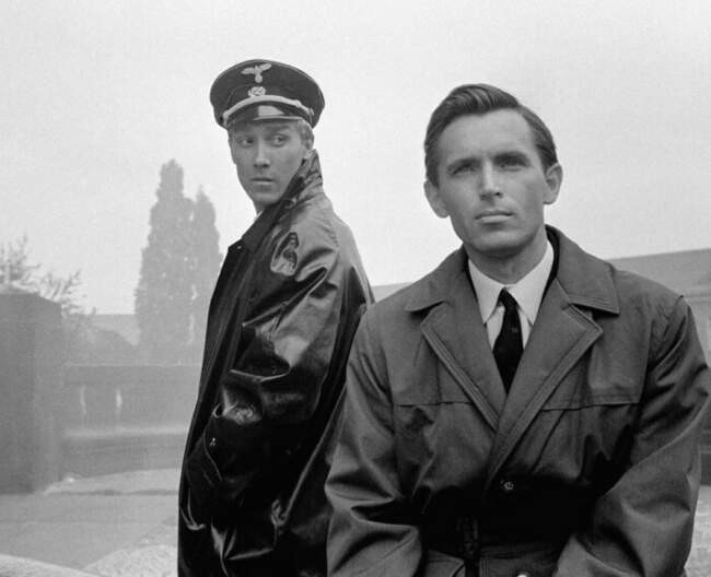 «Щит и меч», 1968 год, режиссёр Владимир Басов