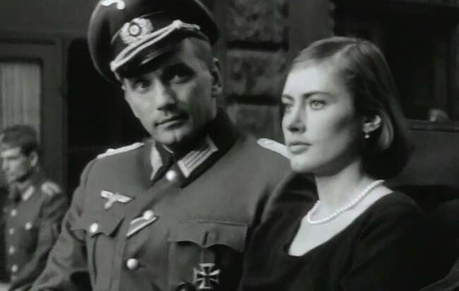 «Сильные духом», 1967 год, режиссёр Виктор Георгиев