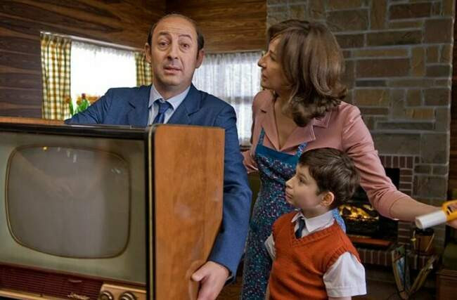 «Маленький Николя», 2009 год, режиссер: Лоран Тирар