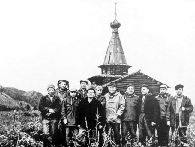 Загадочные смерти членов советской экспедиции