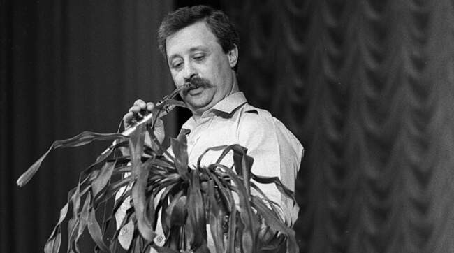 Двадцать лет, как один день