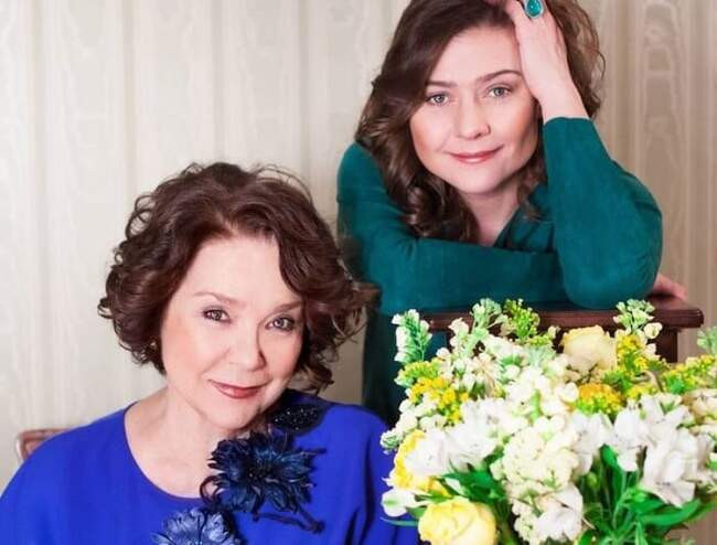 Примирение после долгих лет непонимания