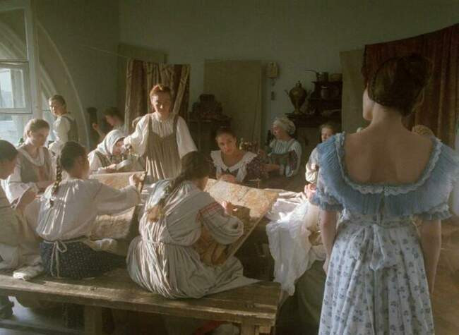 По каким принципам хозяева девушек в гарем подбирали