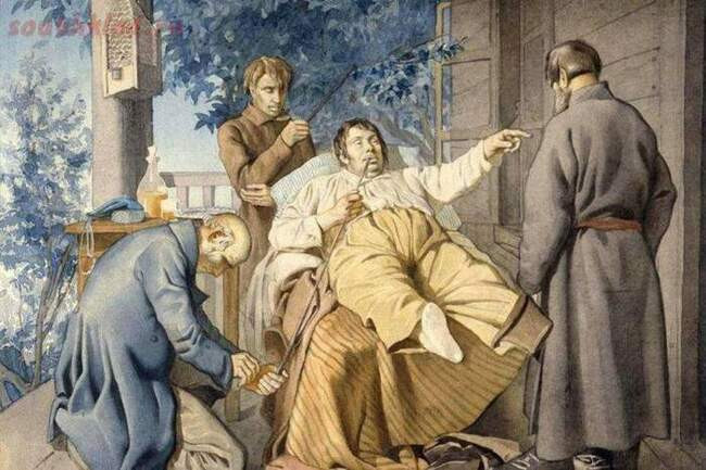 Самые известные жестокие самодуры и жизнь девушек в их гаремах