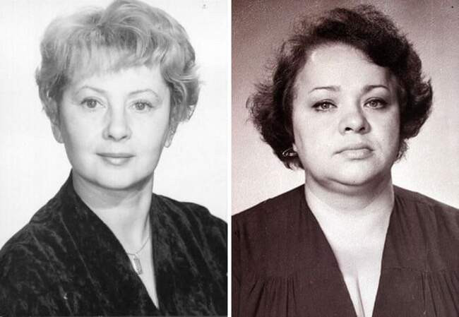 Две актрисы Крачковские – слишком много для кино
