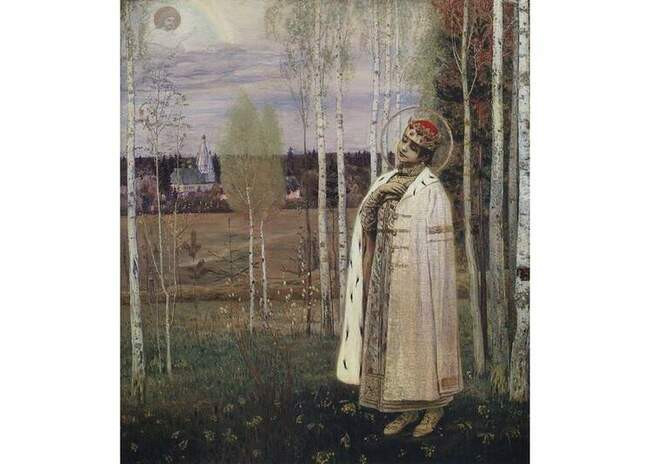 Смерть царевича Дмитрия.