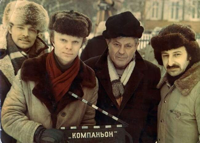 Жизнь после кино