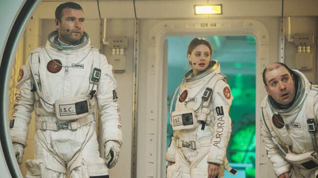 «Последние дни на Марсе» (The Last Days on Mars), 2013