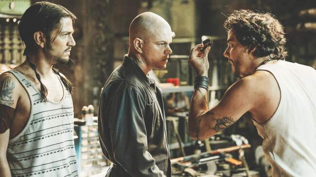 «Элизиум: рай не на Земле» (Elysium), 2013