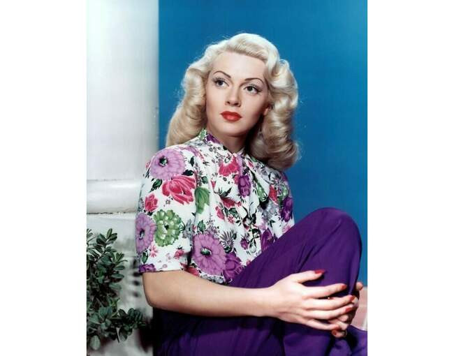 Лана Тернер