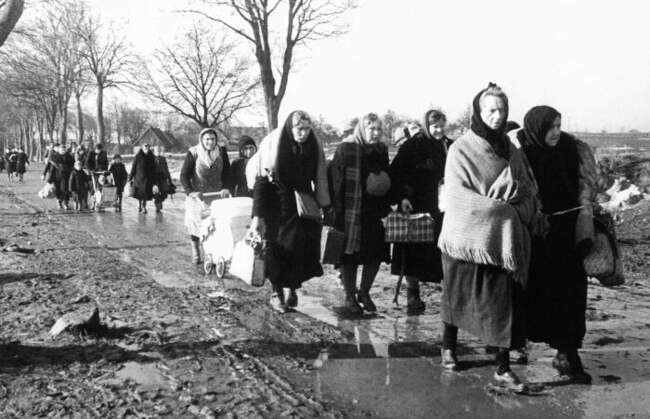 Предыстория и националистические мотивы Европы