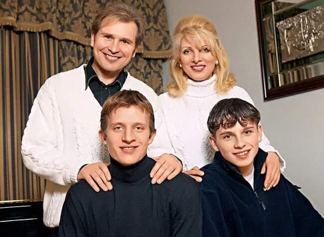 Александр Малинин
