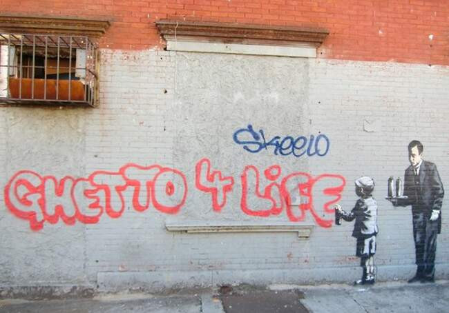 Ghetto for Life. Нью-Йорк (США)